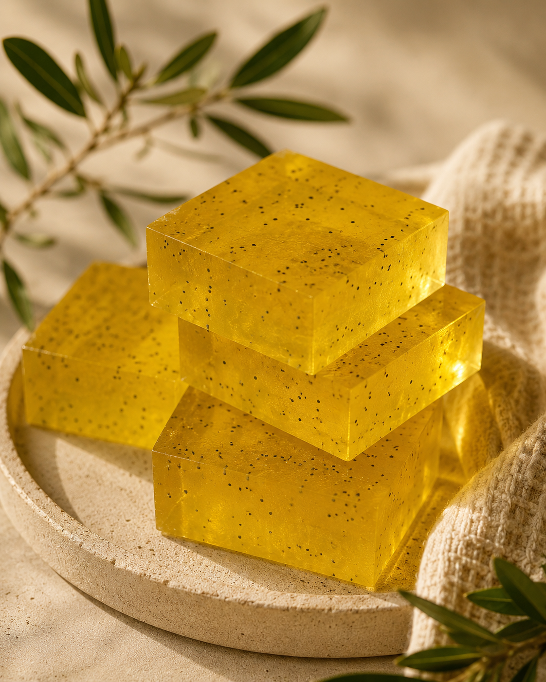 Aloe Vera Soaps