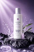 Charcoal Clay Cleanser